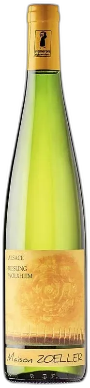 photo Riesling Wolxheim