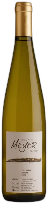 photo Riesling Zellberg