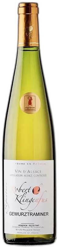 photo Signature Gewurztraminer Domaine Robert Klingenfus