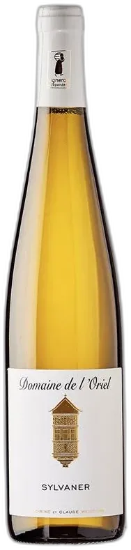 photo Sylvaner Domaine Oriel