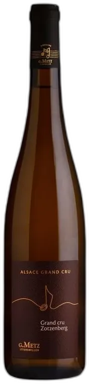 photo Sylvaner Grand Cru Zotzenberg