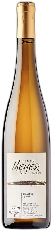 photo Sylvaner Zellberg
