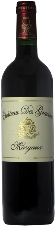 photo Château des Graviers Cru Artisan 2018 Margaux
