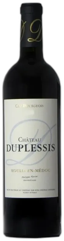 photo Château Duplessis 2016 Moulis