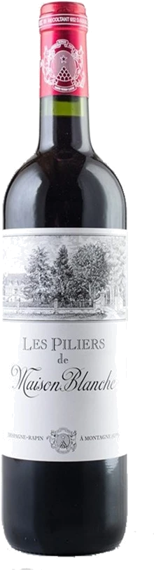 photo Château Maison Blanche les Piliers de Maison Blanche 2019
