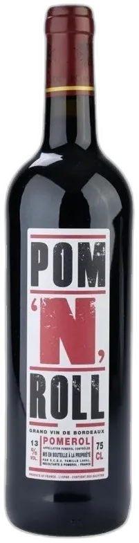 image du vin Pom’n Roll Château Gombaude Guillot 2020