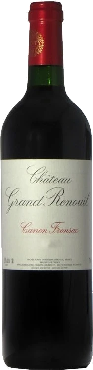 photo Château Grand Renouil 2016