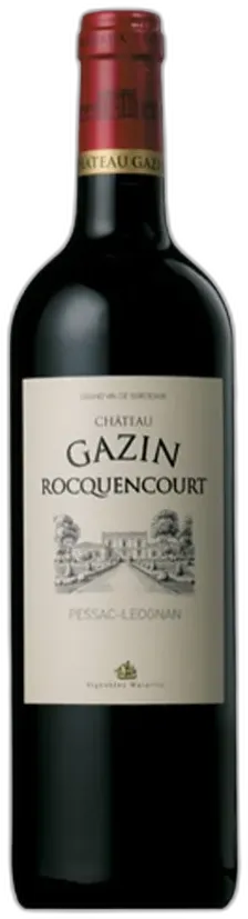 photo Château Gazin Rocquencourt 2016