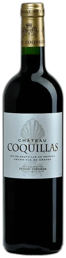 photo Château Coquillas 2021 Pessac Léognan