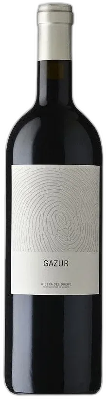 photo du vin Gazur 2021 Telmo Rodriguez Ribera Del Duero