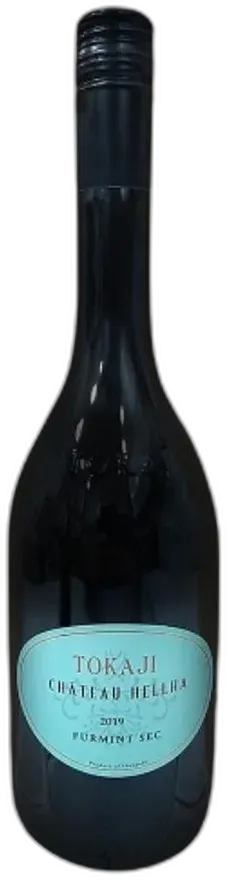 photos du vin Chateau Hellha Furmint Sec Hongrie