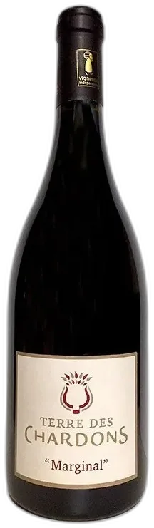 image du vin Terre des Chardons "Marginal" Costières de Nimes