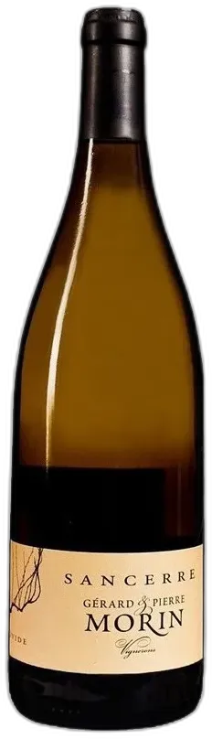 photo du vin Domaine Pierre Morin Sancerre