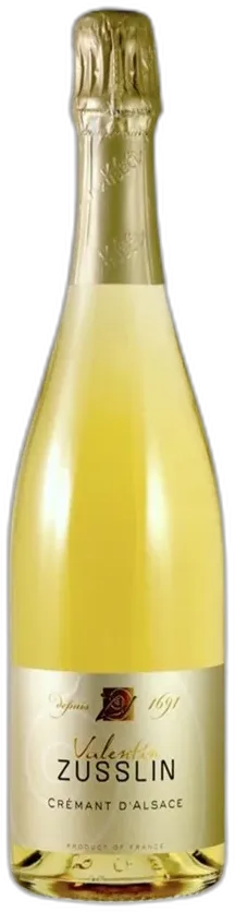 photo Domaine Valentin Zusslin Crémant d’Alsace