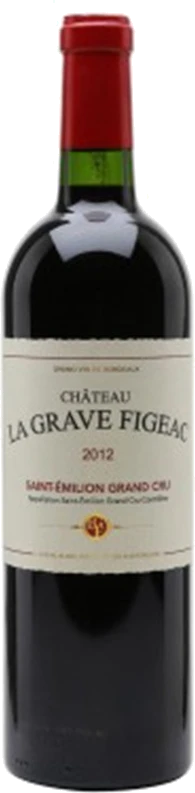 photo Château la Grave Figeac Grand Cru 2020