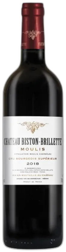 photo Château Biston-Brillette