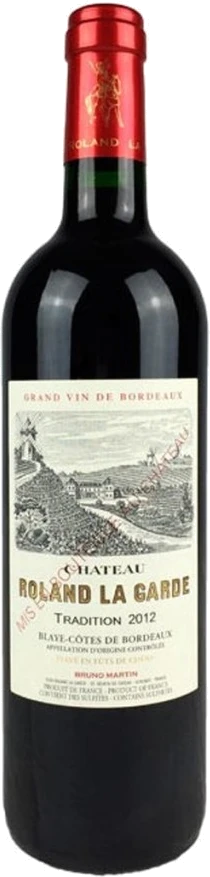 photo Château Roland la Garde Tradition