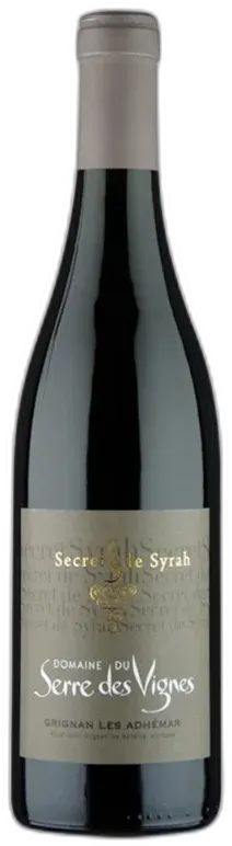 photo Secret de Syrah