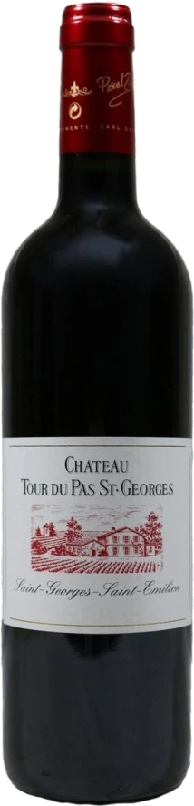 photo Chateau Tour du Pas St Georges