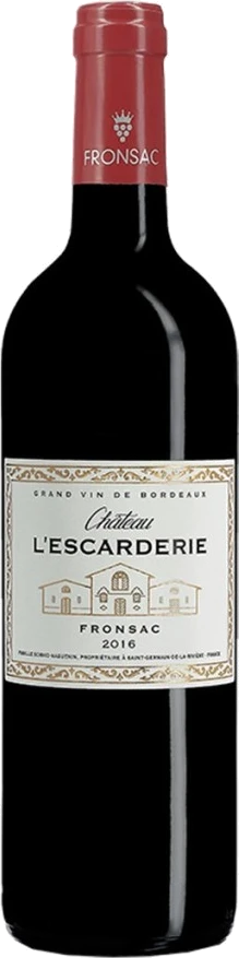photo Château l’Escarderie Passion 2019 Fronsac