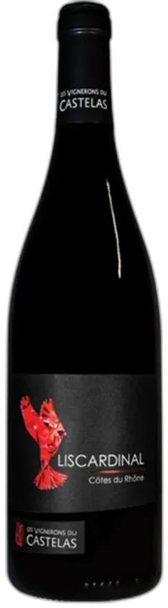 photo du vin les Vignerons du Castelas Tranquille Pinard Vin de France