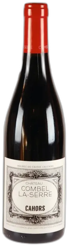 photo Château Combel la Serre Cuvée Château