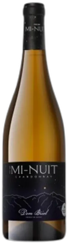 photos du vin Dom Brial Vin de mi-Nuit Chardonnay Côtes Catalanes
