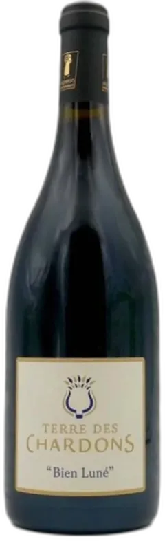 vue du vin Terre des Chardons Bien Luné Costieres de Nimes