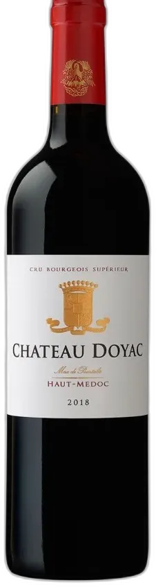 photo Chateau Doyac Haut Médoc 2019