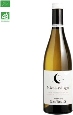 photo Domaine des Gandines Mâcon Village