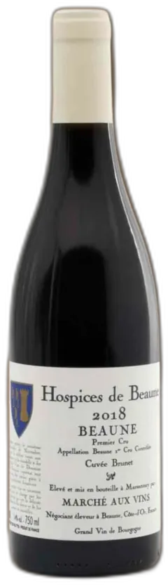 photo Beaune Premier Cru Cuvée Brunet