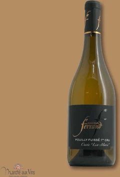 photo Pouilly-Fuissé Premier Cru Cuvée Lise Marie