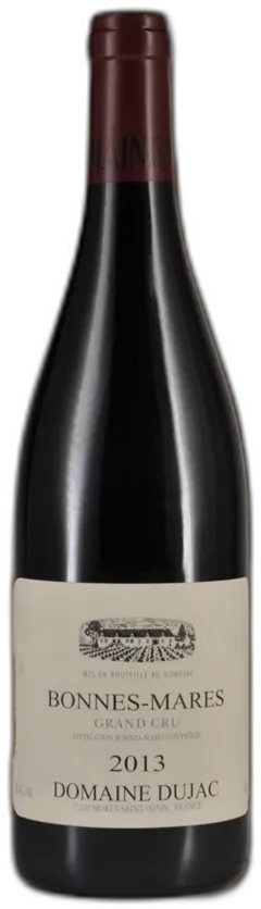 photo du vin Bonnes-Mares