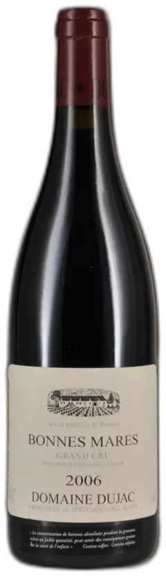 photo du vin Bonnes Mares