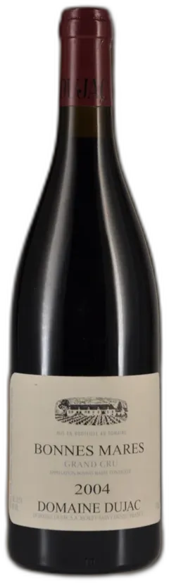 photo du vin Bonnes Mares