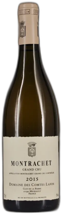 photo Montrachet Grand Cru