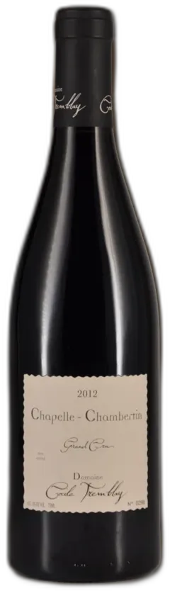 photo Chapelle-Chambertin Grand Cru 2012