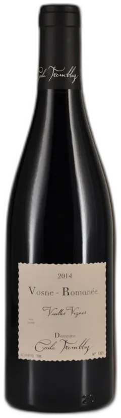 photo Vosne-Romanée Vieilles Vignes