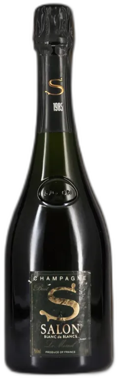 photo du vin Champagne Salon le Mesnil