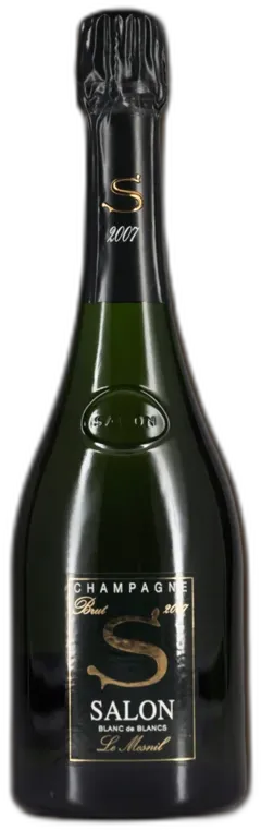 photo du vin Champagne s le Mesnil Salon