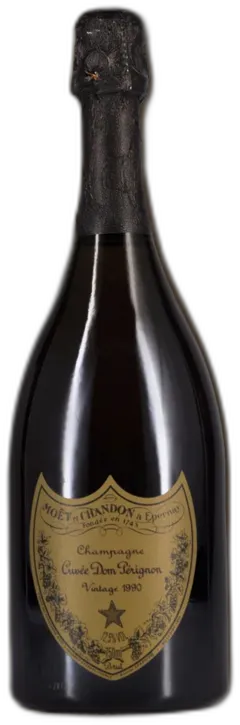 photo Champagne Dom Pérignon