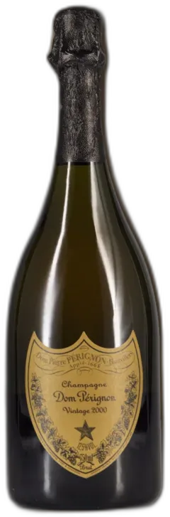 photo Champagne Dom Pérignon 2000
