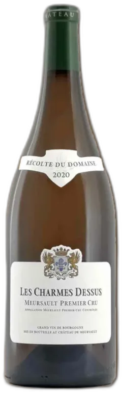 photo Meursault Premier Cru Charmes Dessus 2020