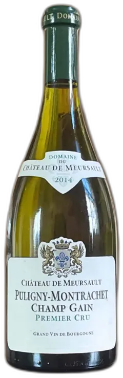 photo Puligny-Montrachet Champ Gain Premier Cru