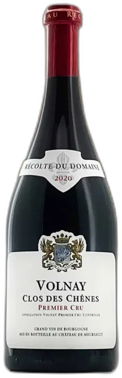 photo Volnay Premier Cru Clos des Chênes