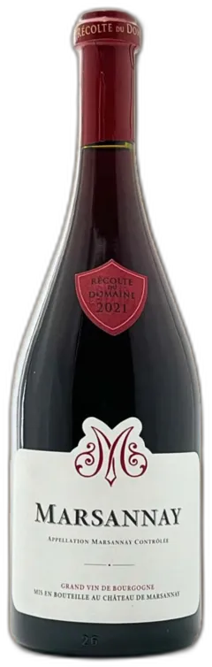 photo Marsannay Rouge