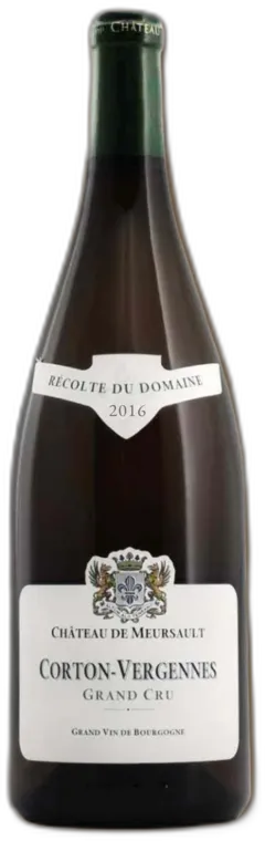 photo Corton Vergennes Grand Cru