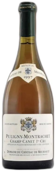photo Puligny-Montrachet Premier Cru Champ Canet