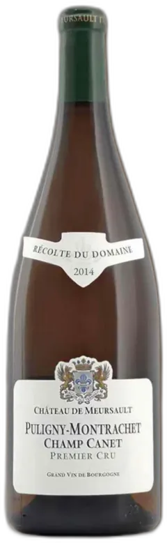 photo Magnum Puligny-Montrachet Premier Cru Champ Canet 2014