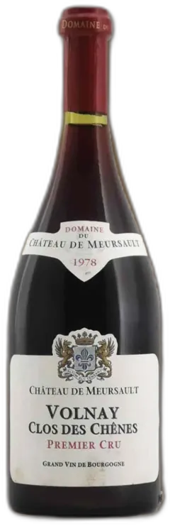 photo Volnay Premier Cru Clos des Chênes
